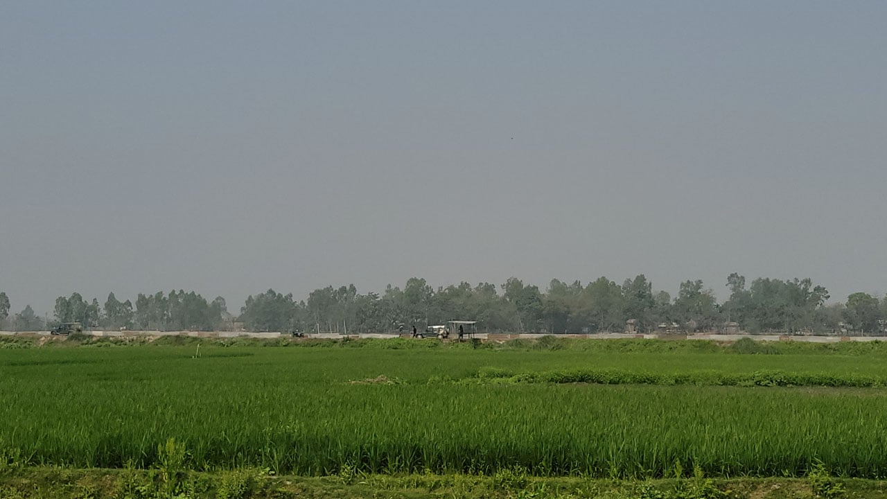 বাংলাদেশি ভেবে এক ভারতীয়কে গুলি করে মারলো বিএসএফ