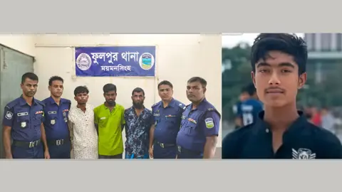 নিখোঁজের ২৪ দিন পর যুবকের মাথার খুলি ও হাড় উদ্ধার, গ্রেপ্তার ৩