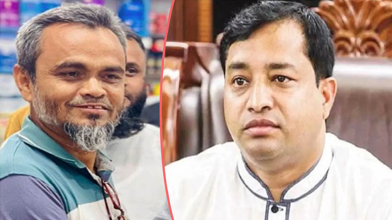 জাহাঙ্গীরের ঘনিষ্ঠ আ.লীগ নেতা আটক, যত বড় বড় অভিযোগ তার বিরুদ্ধে