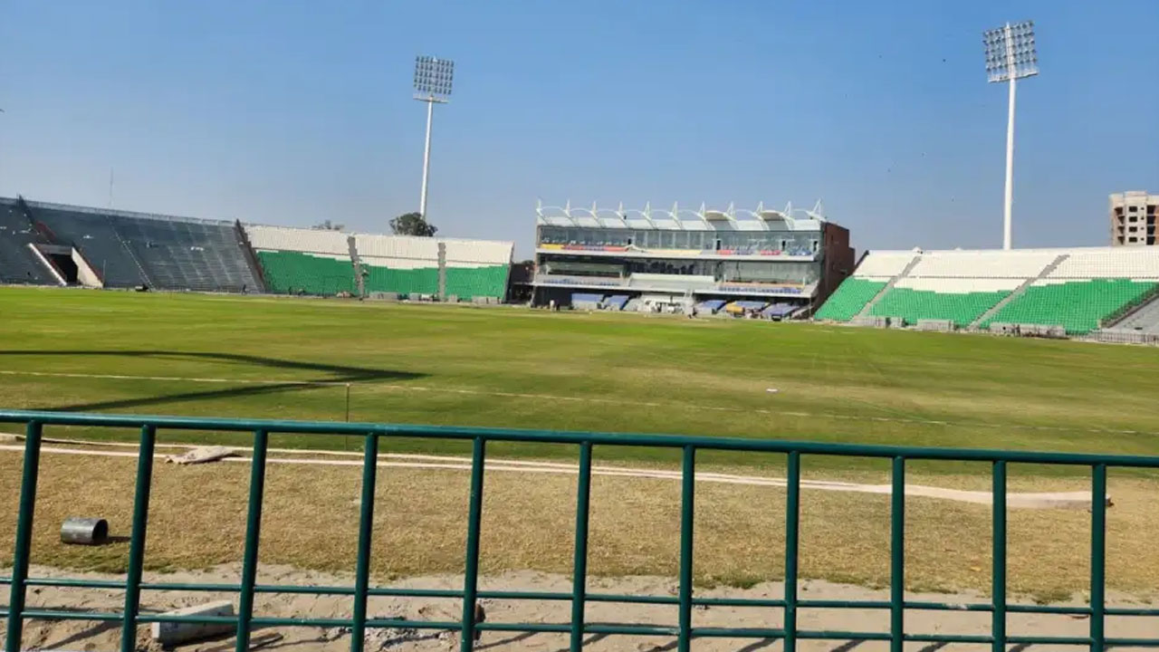 চ্যাম্পিয়নস ট্রফির জন্য প্রস্তুত পাকিস্তান