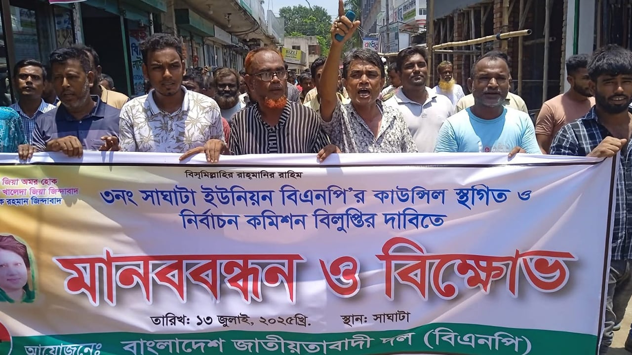 দুই পক্ষের পাল্টাপাল্টি অবস্থানে পণ্ড বিএনপির কাউন্সিল