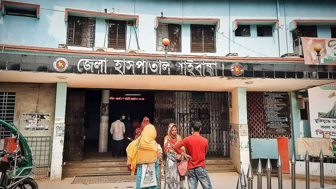 মাদকাসক্ত ভাতিজার বঁটির কোপে ফুপুর মৃত্যু
