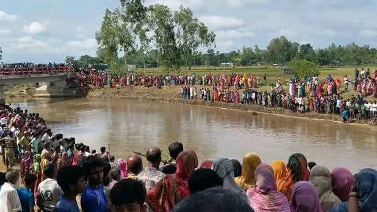 গাইবান্ধায় নদীতে ডুবে মাদ্রাসাছাত্রের মৃত্যু