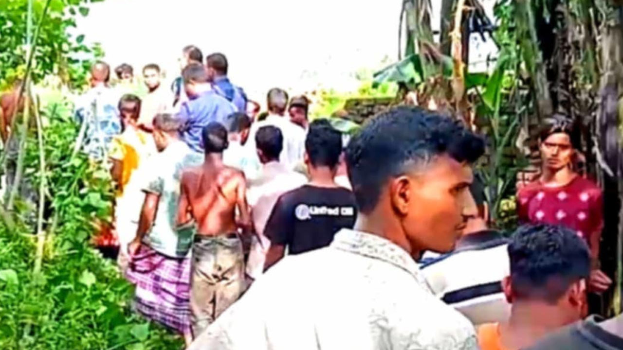 গাইবান্ধায় পানিতে ডুবে দুই শিশুর মৃত্যু