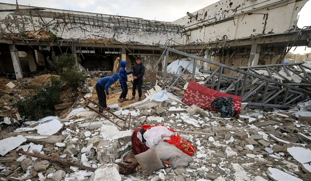 যুদ্ধবিরতির মধ্যেও গাজায় অন্তত ১০০ শিশু নিহত: জাতিসংঘ