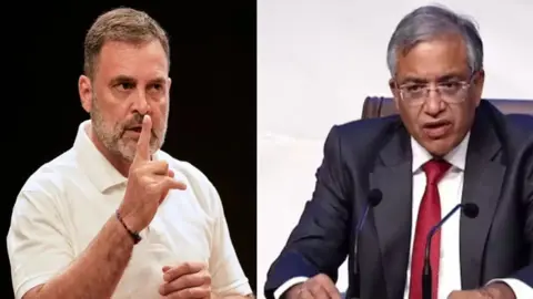 ‘জ্ঞানেশ কুমার, তোমার খেলা শেষ’