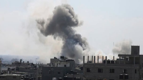 গাজায় ইসরাইলি বর্বর হামলায় আরও ৭৭ ফিলিস্তিনি নিহত