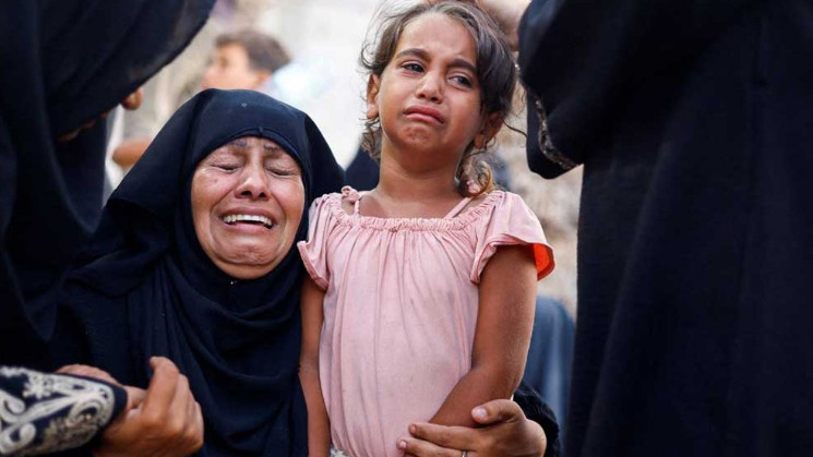 গাজায় প্রতিদিন ইসরাইলি হামলায় হতাহত ১০০ শিশু:  
জাতিসংঘ