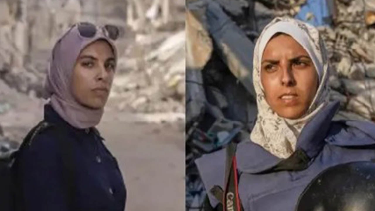 গাজার নারীরা : যুদ্ধ, সত্য এবং মানবতার সাক্ষ্য