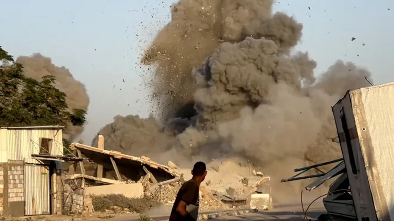 gaza