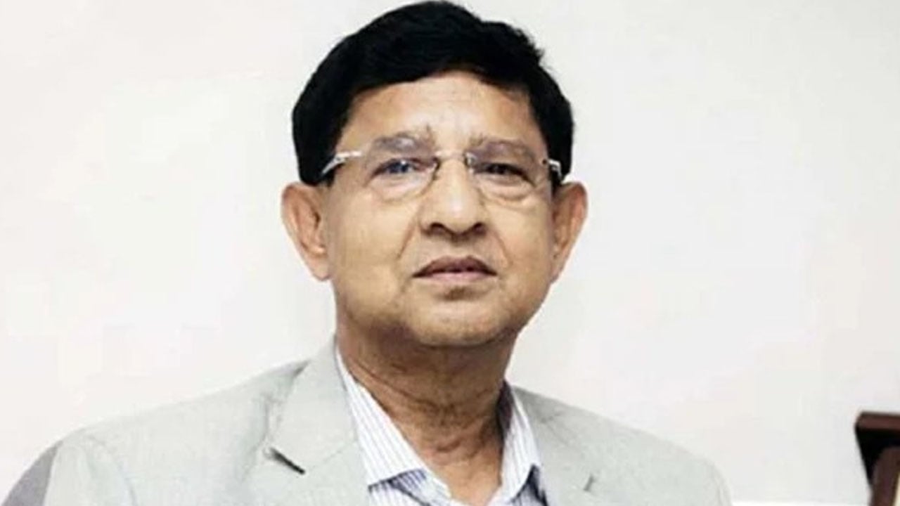 মানিলন্ডারিং: সাবেক মন্ত্রী গোলাম দস্তগীরসহ ৮ জনের নামে মামলা