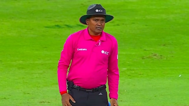 বিশ্বকাপে যাচ্ছেন আম্পায়ার গাজী সোহেল