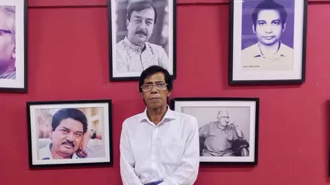 অনিয়মের অভিযোগ তুলে পরিচালক সমিতি থেকে গাজী মাহবুবের পদত্যাগ