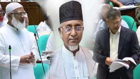 গাজী নজরুলকে সংসদীয় কমিটিতে রাখা নিয়ে বিতর্ক, আপত্তিতে বাদ