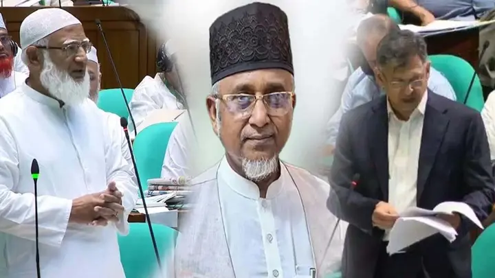 গাজী নজরুলকে সংসদীয় কমিটিতে রাখা নিয়ে বিতর্ক, আপত্তিতে বাদ