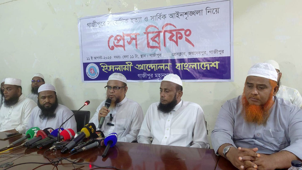 সরকার ও প্রশাসনের ব্যর্থতায় খুন হয়েছেন সাংবাদিক তুহিন