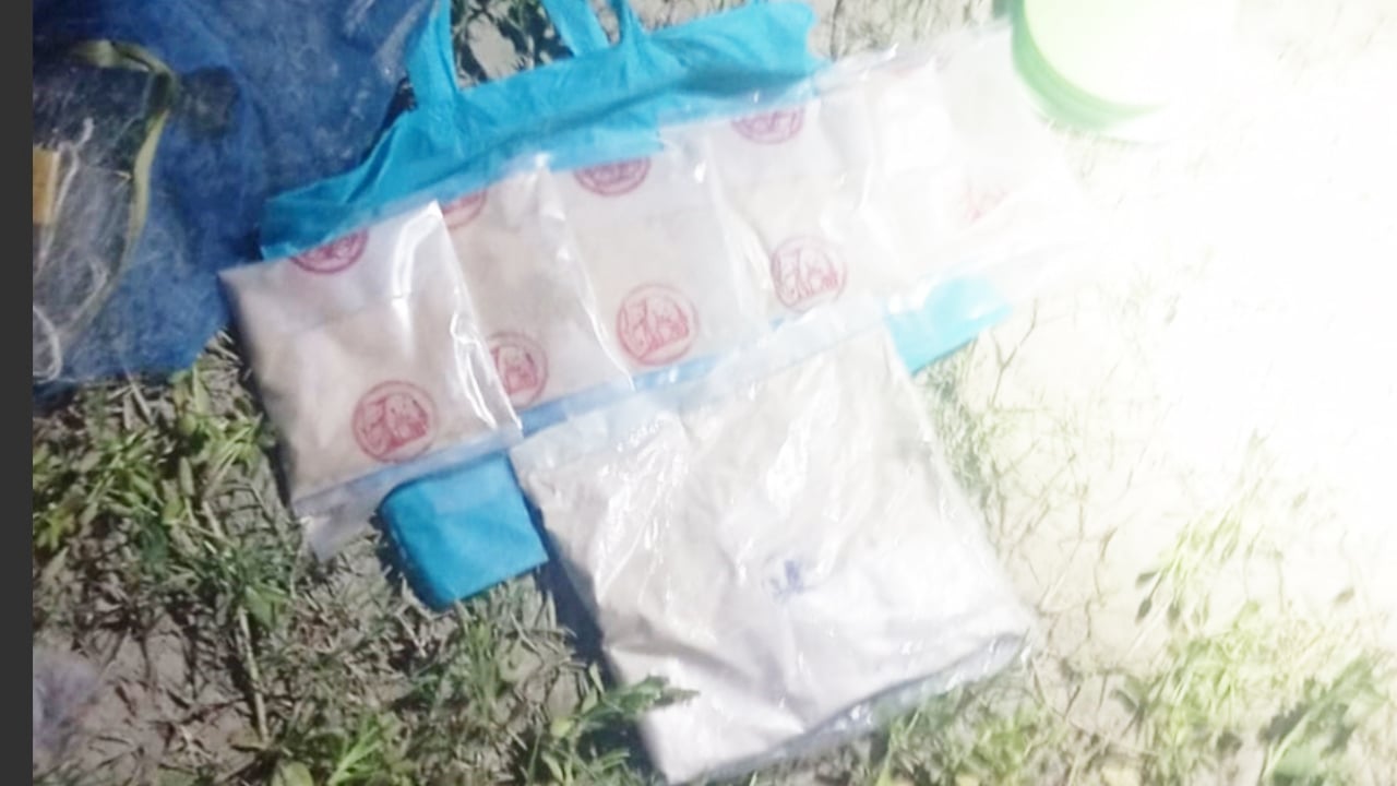 র‍্যাবের অভিযানে ১ কেজি হেরোইন উদ্ধার