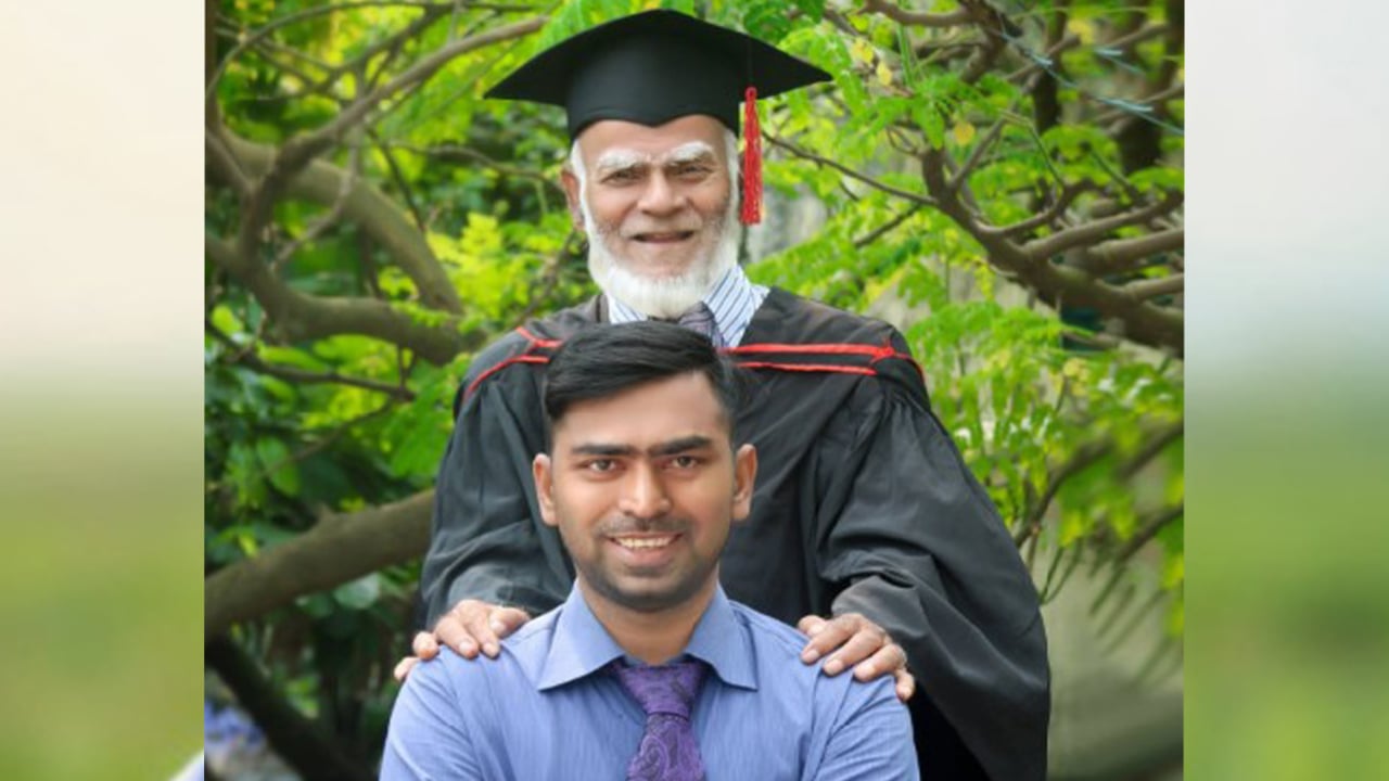 টুনু ও তার বাবার গল্প
