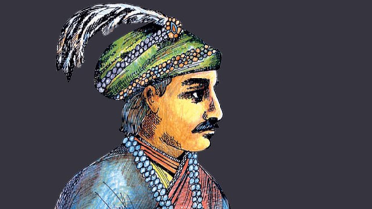 বাংলার শেষ স্বাধীন নবাব সিরাজউদ্দৌলা