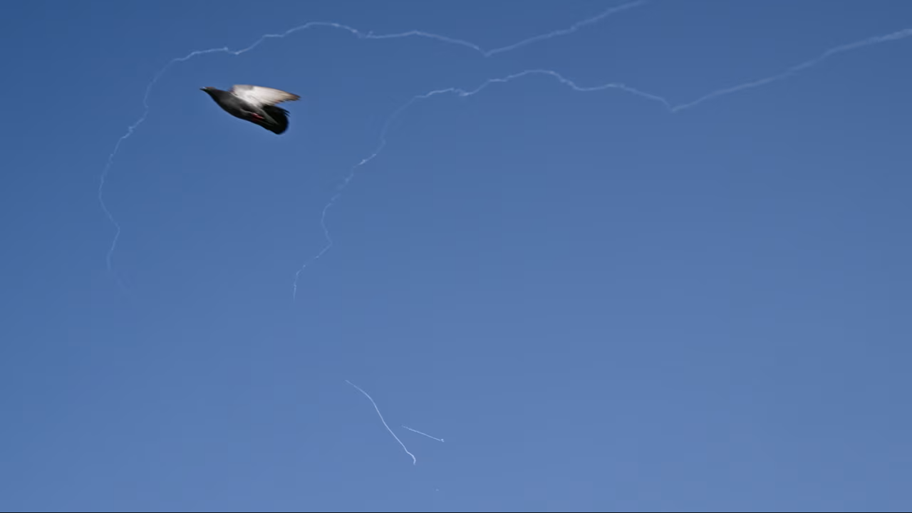 গালফের দেশগুলোয় ড্রোন ও ক্ষেপণাস্ত্র আটকানোর সংখ্যা প্রকাশ