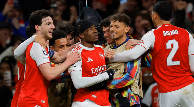 আর্সেনালের কাছে পরাস্ত বায়ার্ন