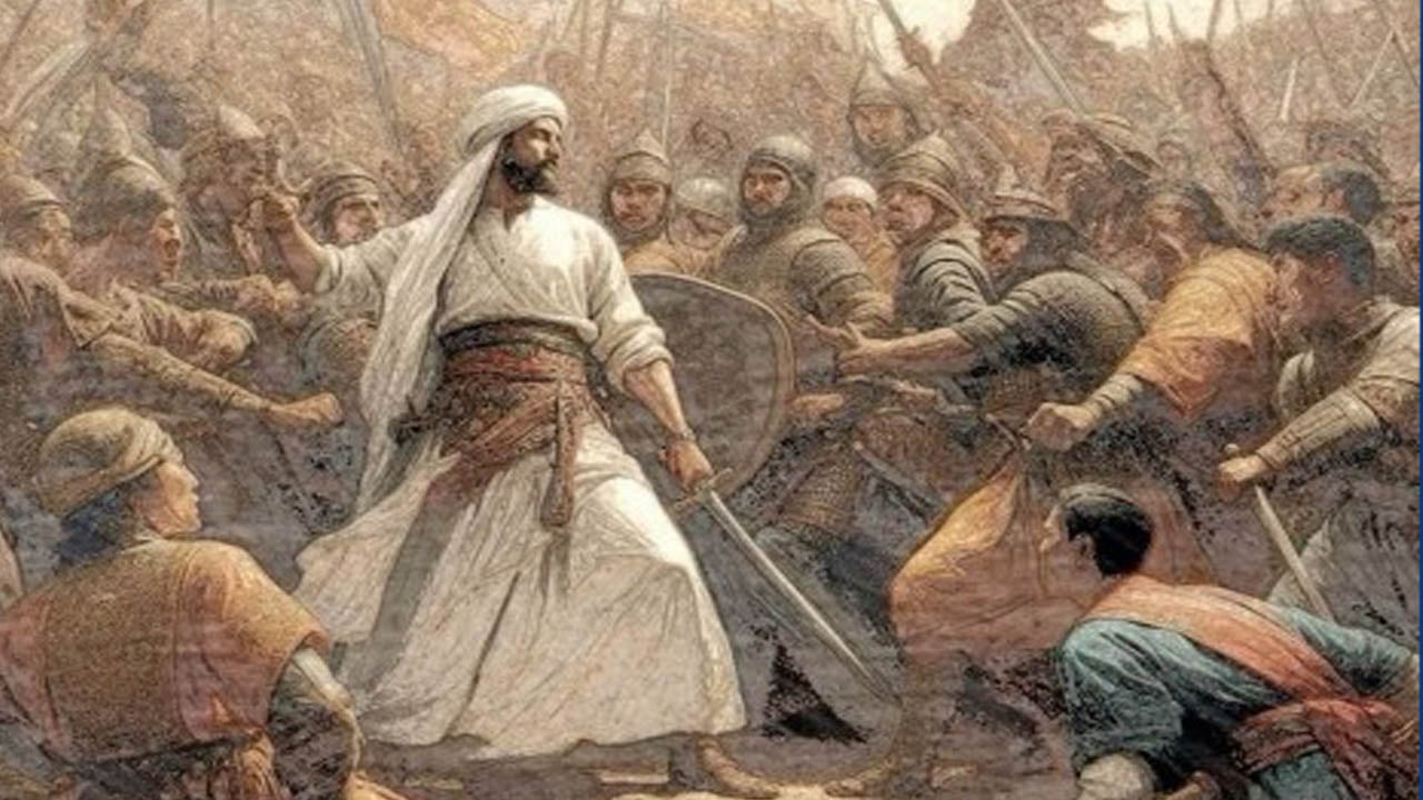 খেলাফত রাষ্ট্রে ধর্মদ্রোহ প্রতিরোধ যুদ্ধ (দ্বিতীয় পর্ব)