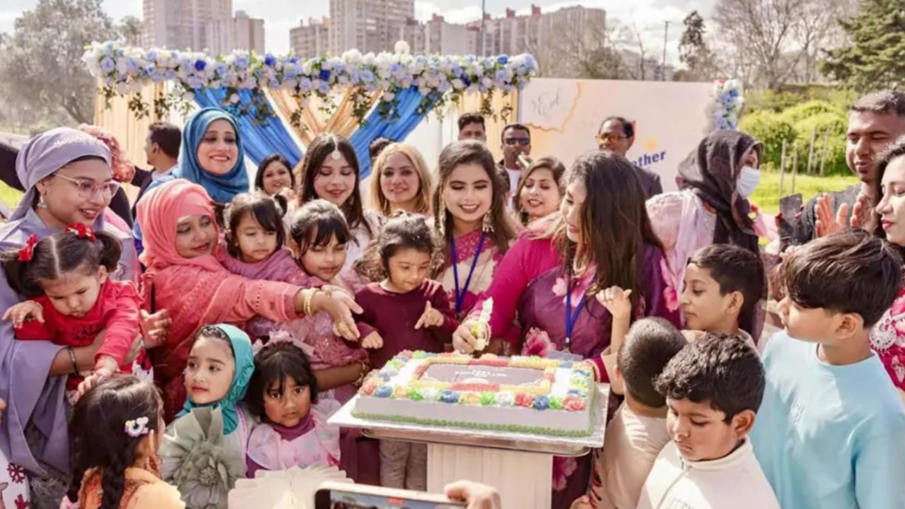 পর্তুগালে বাংলাদেশিদের ঈদ পুনর্মিলনী অনুষ্ঠিত