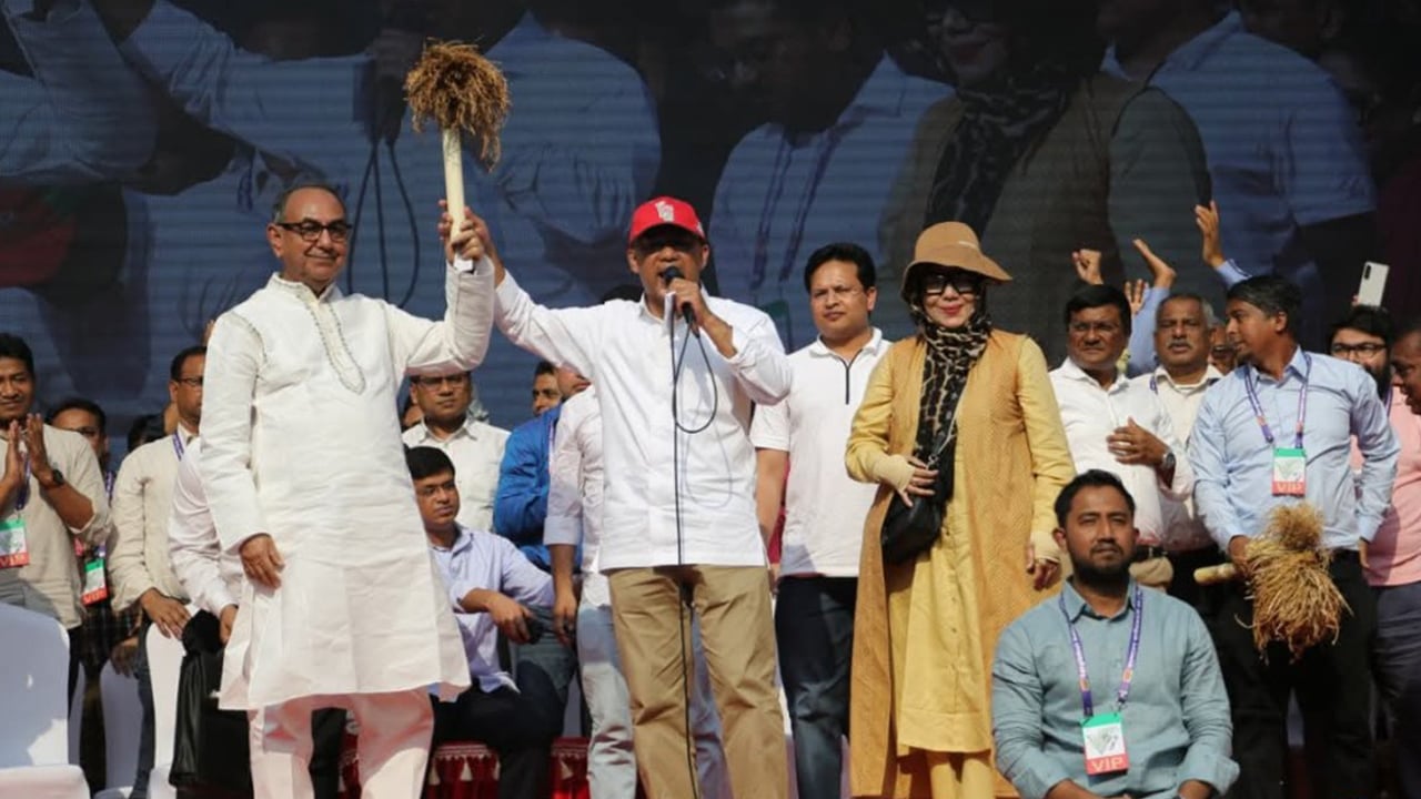 ঘরের মানুষকেই ঘরের মানুষ চেনে: তারেক রহমান