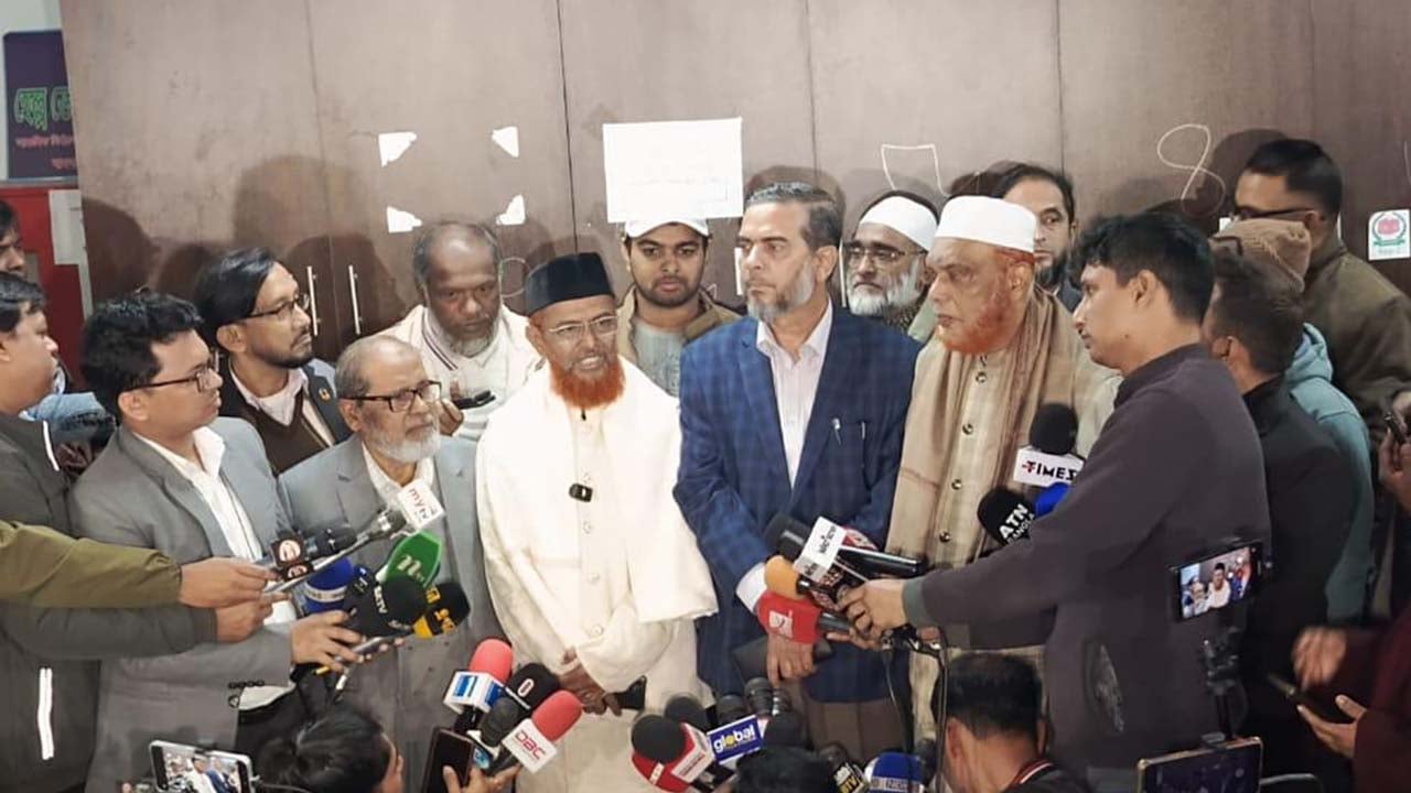 জামায়াত-জোটে আরও এক দল, ১১ দলের আসন বিন্যাস ঘোষণা বিকালে