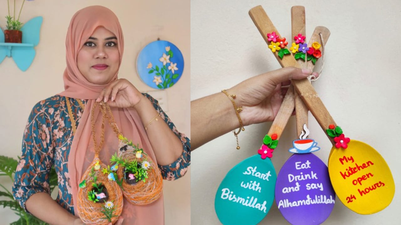 নিজের কাজকে ভালোবাসতে হবে: শর্মি