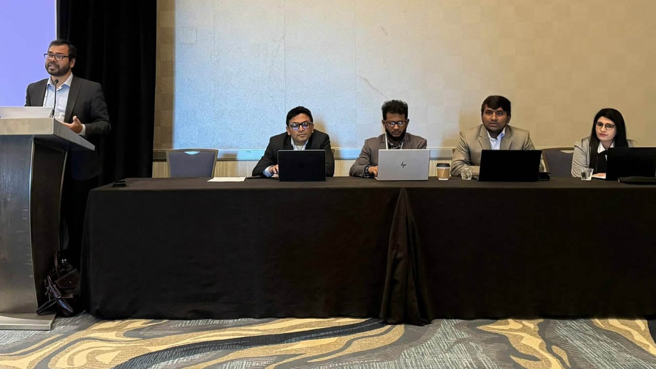 যুক্তরাষ্ট্রে গবেষণা কনফারেন্সে বাংলাদেশের জুলাই অভ্যুত্থান