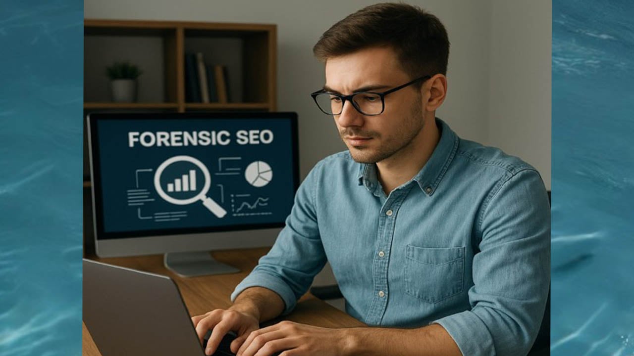 ফরেনসিক এসইও কীভাবে কাজ করে