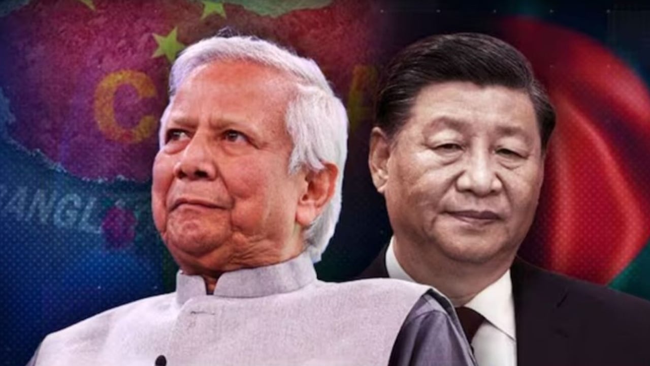 ভারত-বাংলাদেশ সম্পর্কের শীতলতা, সুযোগ নেয়ার চেষ্টায় চীন