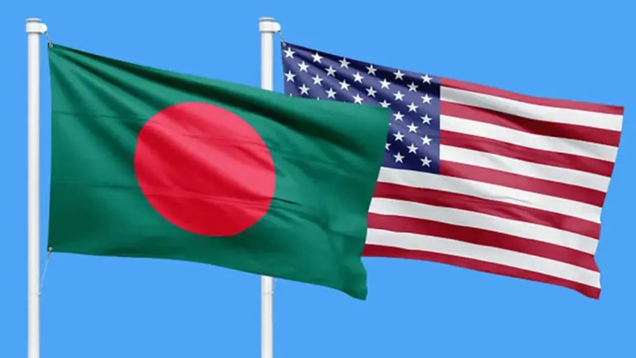 সোমবার যুক্তরাষ্ট্রের সাথে বাংলাদেশের বাণিজ্য চুক্তি স্বাক্ষর