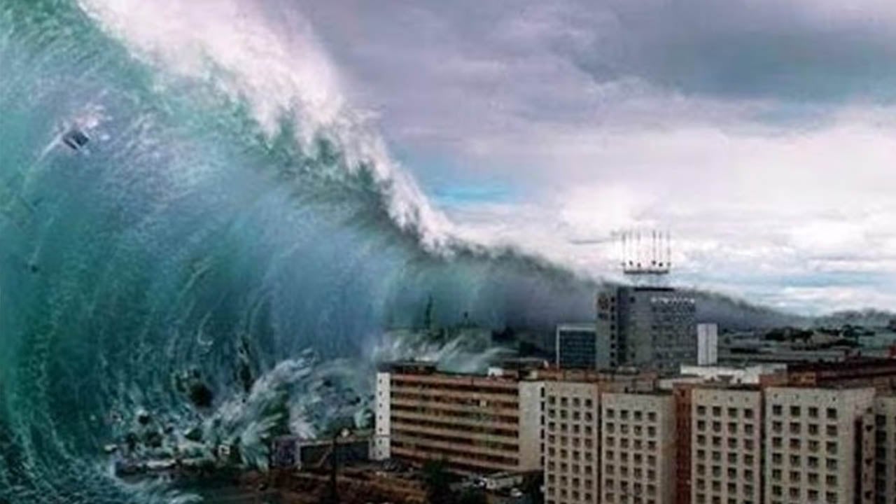 কেন কিছু ভূমিকম্প সুনামি সৃষ্টি করে?