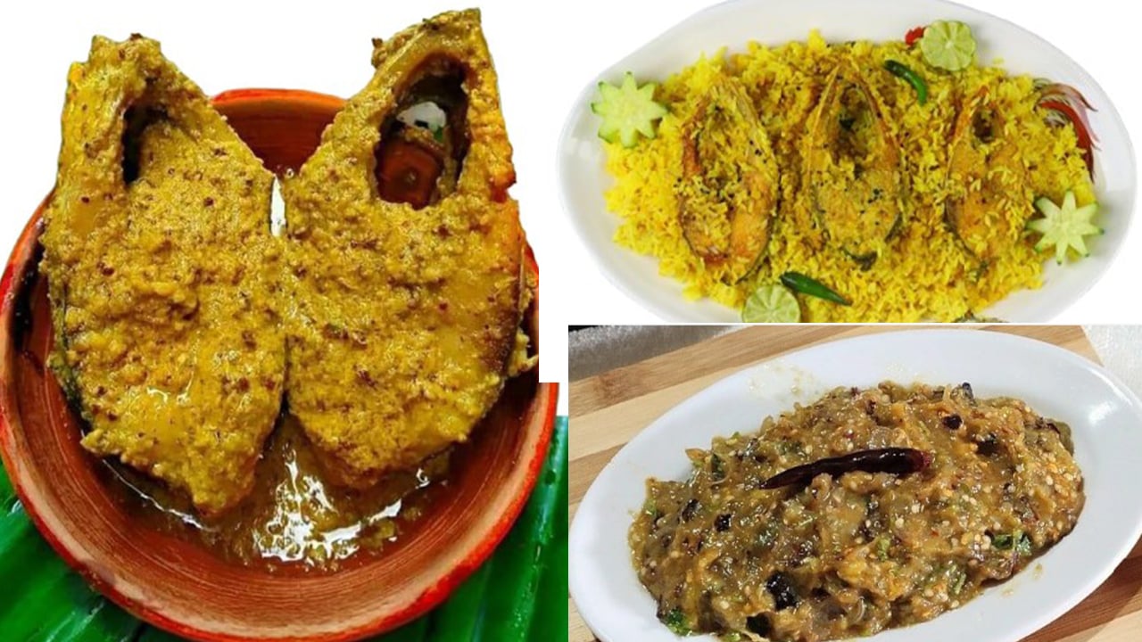 বাঙালি সবসময় ভোজনরসিক