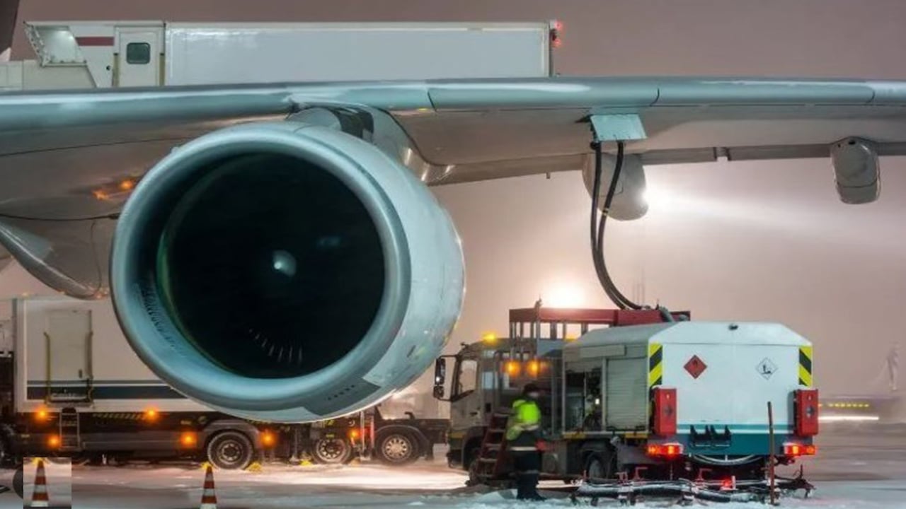 জেট ফুয়েলের দাম প্রতি লিটারে বেড়েছে ৯০ টাকা