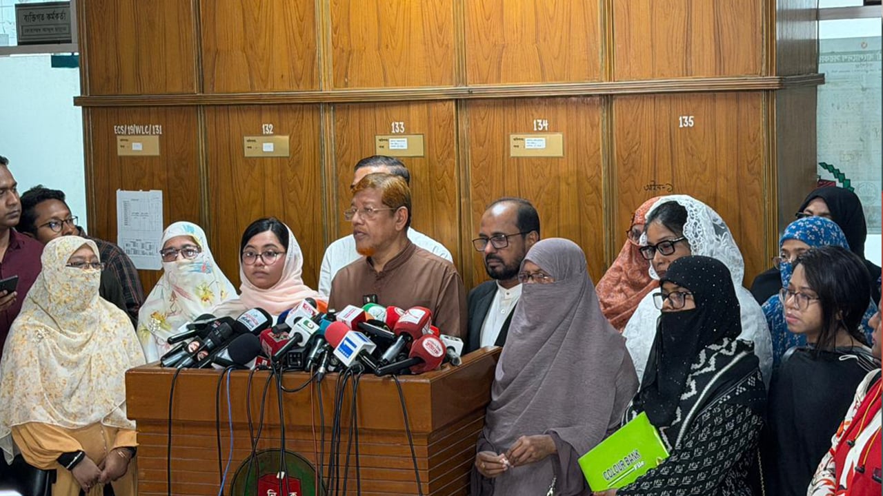 সংসদে জাতির প্রত্যাশা পূরণে কাজ করবেন ১১ দলের নারী সদস্যরা