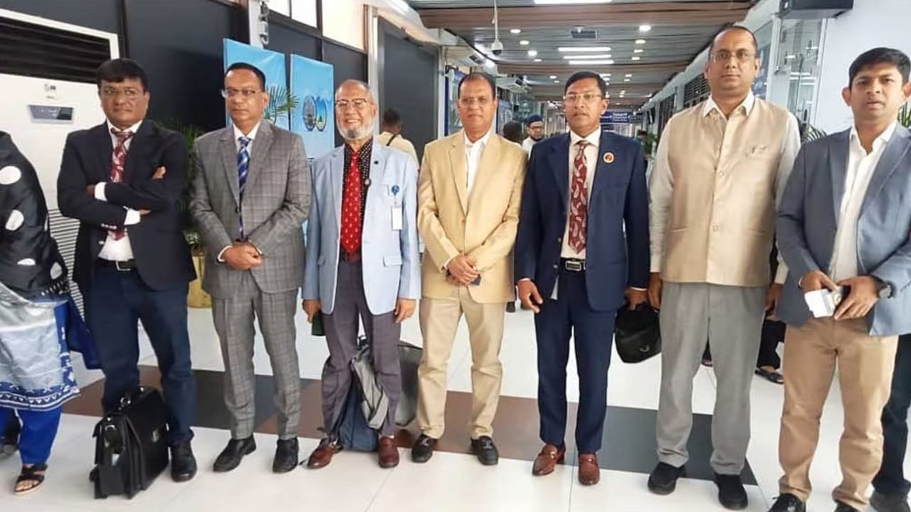 প্রশিক্ষণ নিতে চীনের পথে প্রধানমন্ত্রীর কার্যালয়ের প্রতিনিধিদল