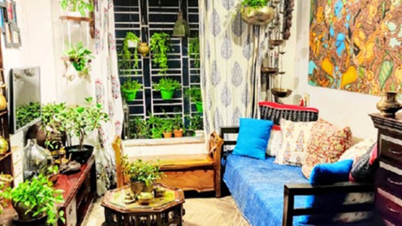 তীব্র গরমে ঘর ঠান্ডা রাখার উপায়