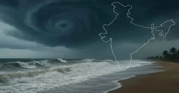 ঘূর্ণিঝড় ডিটওয়াহর কোনো প্রভাব পড়ার সম্ভাবনা নেই