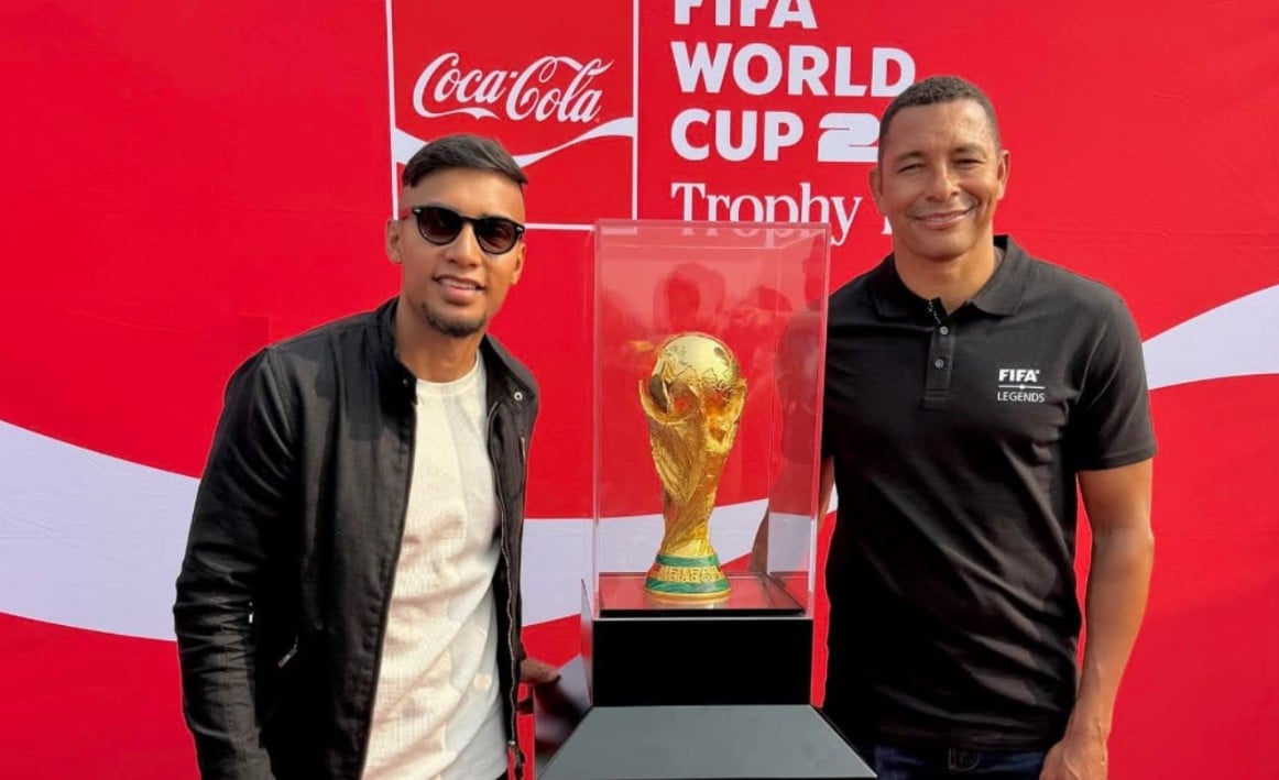 বাংলাদেশে এসে সম্মানিত বোধ করছেন গিলবার্তো