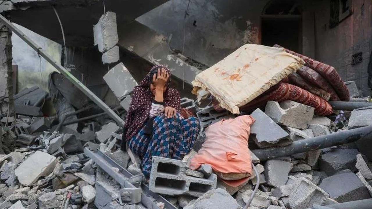 গাজায় আবারও ইসরায়েলি আগ্রাসনে বাংলাদেশের নিন্দা-উদ্বেগ