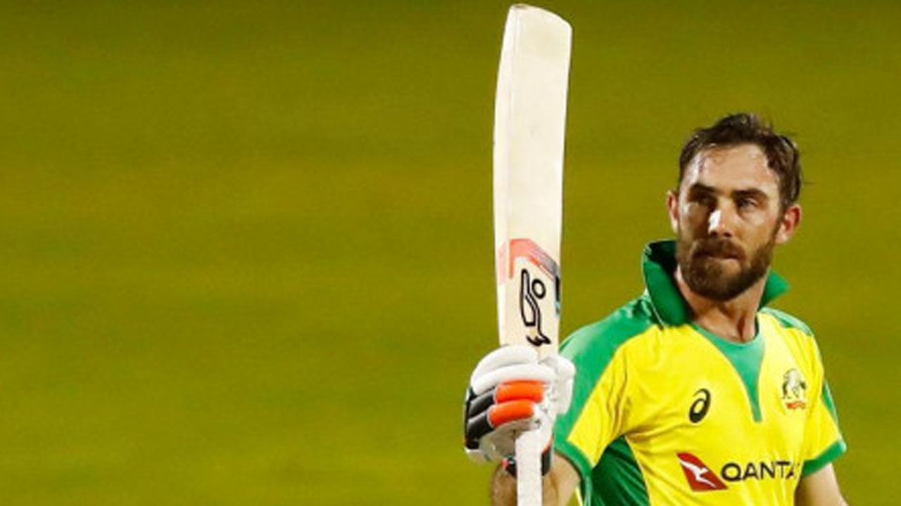 ওয়ানডেকে বিদায় বললেন ম্যাক্সওয়েল