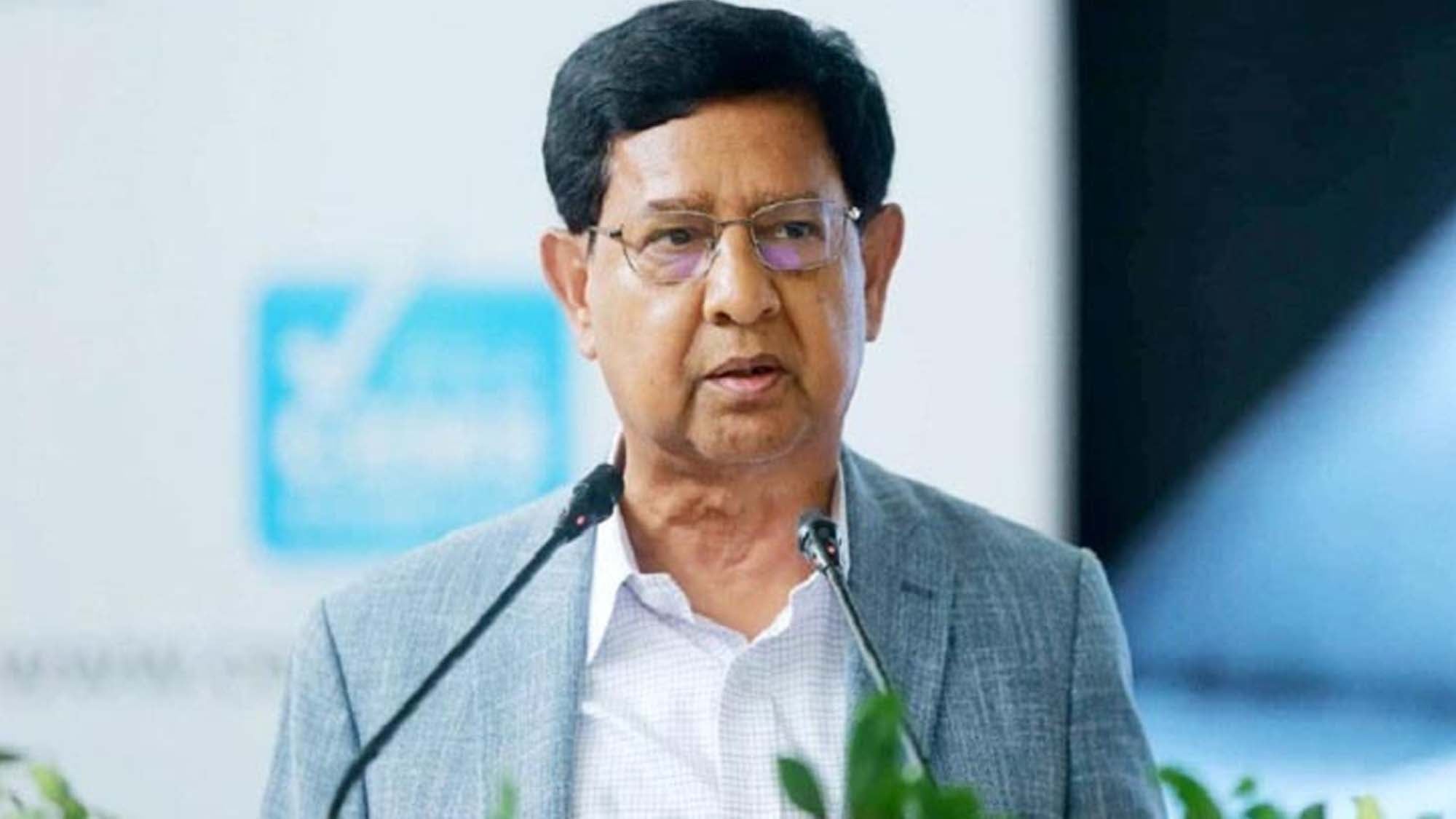 স্ত্রীসহ সাবেক মন্ত্রী গোলাম দস্তগীর গাজীর বিরুদ্ধে দুদকের মামলা