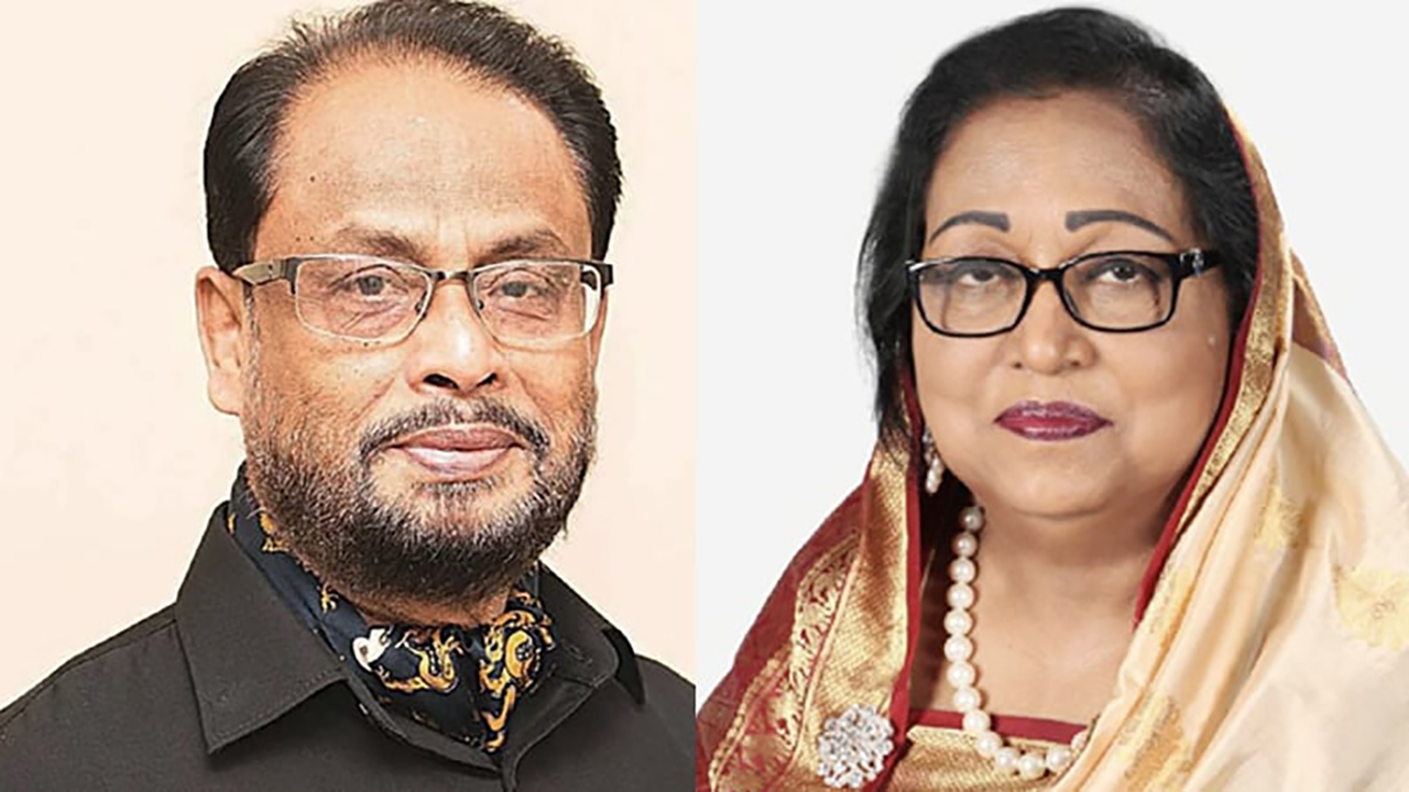 জিএম কাদের ও তার স্ত্রীর বিদেশ যাত্রায় নিষেধাজ্ঞা