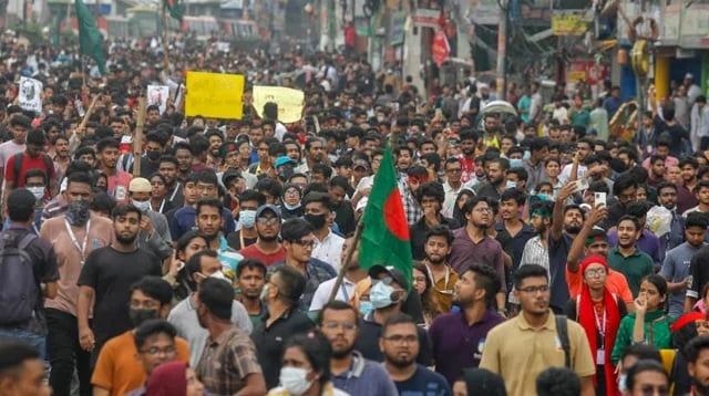 ছাত্র-জনতার অভ্যুত্থানে শহীদ ও আহতদের খসড়া তালিকা প্রকাশ