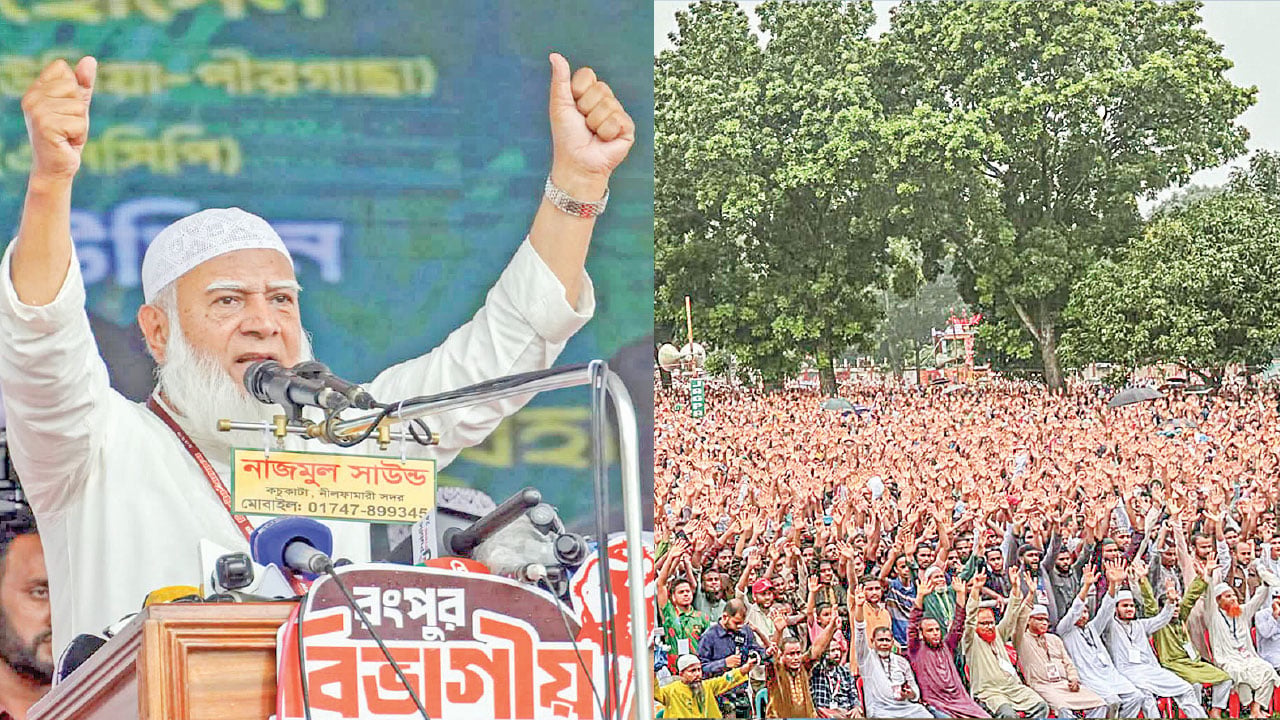 গণভোটের রায় কার্যকরে সরকারকে বাধ্য করা হবে