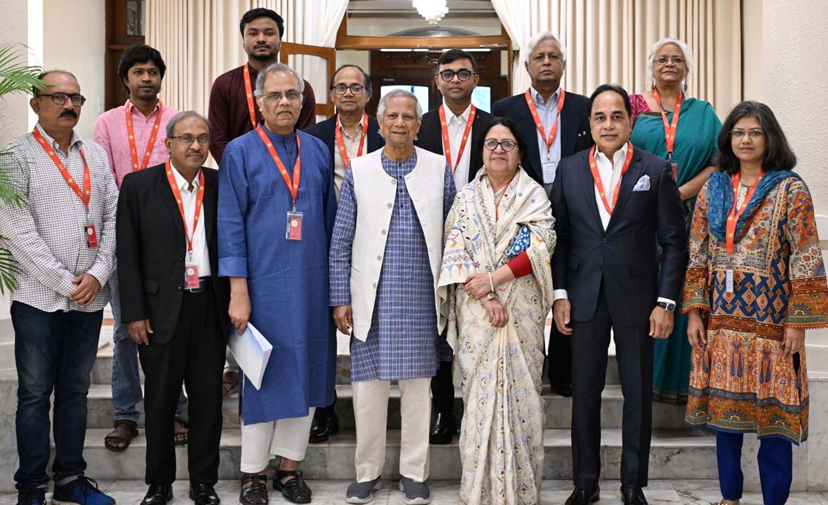 এখনই বাস্তবায়নযোগ্য সুপারিশ অনতিবিলম্বে কার্যকর হবে: প্রধান উপদেষ্টা