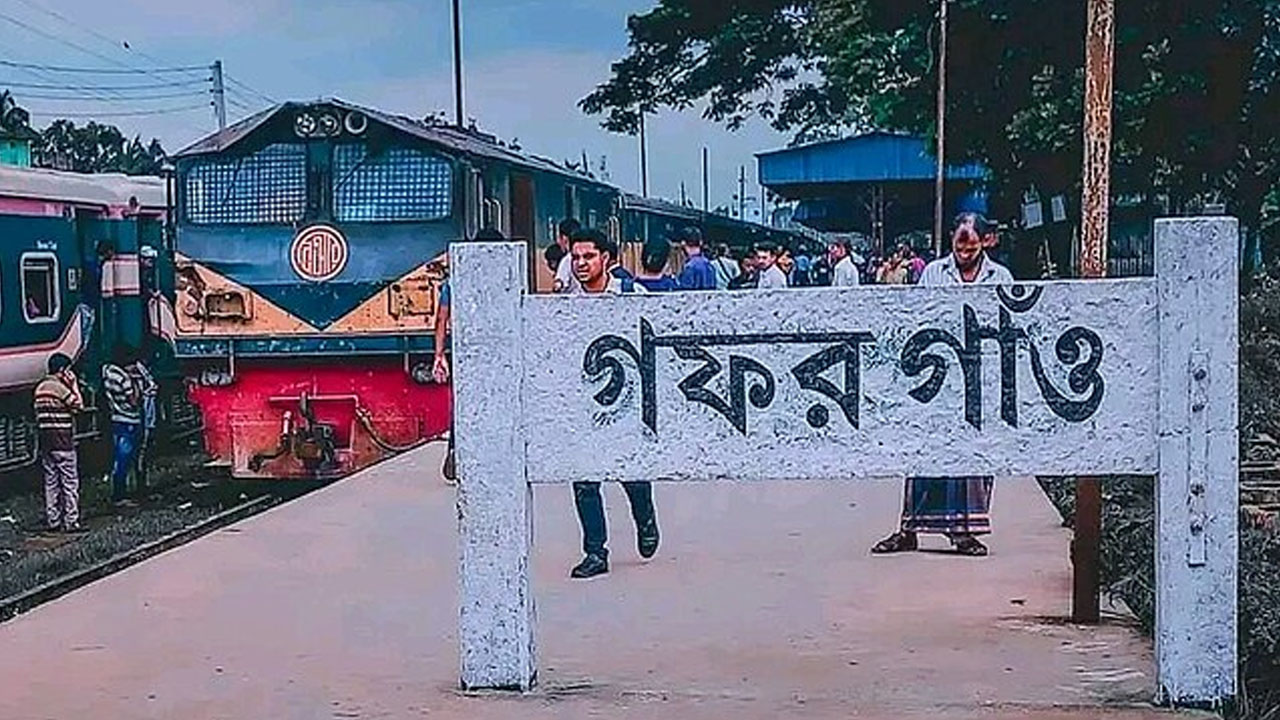 গফরগাঁওয়ে শত বছরের ঈদগাহে ১৪৪ ধারা জারি